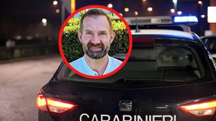 Piotr Knapczyk zniknął we Włoszech. Minęło kilka dni. Przyszedł list