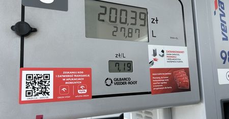 Paliwo droższe o złotówkę. Wiemy, dlaczego