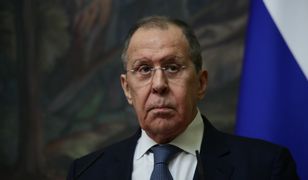 Odlot Ławrowa w Egipcie. "Zachód chce zakazać zdjęć z nami"