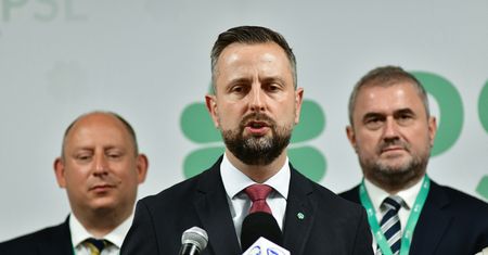 Kosiniak-Kamysz ostro o Niemcach. "Rachunek do wyrównania"