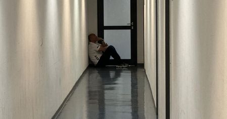 Chwyta za serce. Pokazali, co zrobił trener Industrii Kielce