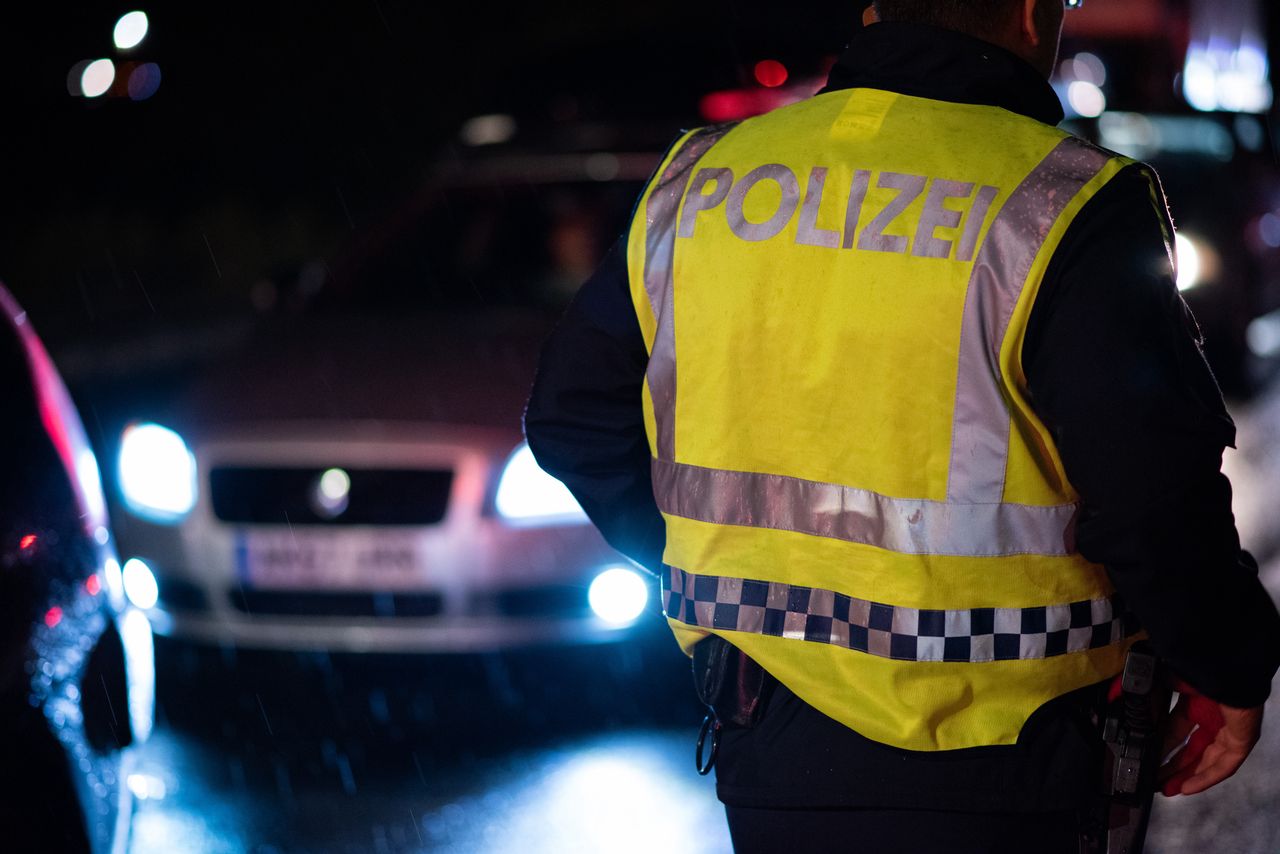 Polak przesadził na autostradzie. Austriacka policja skonfiskowała jego auto