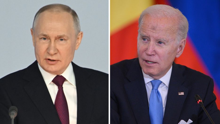 Biden o decyzji Putina ws. traktatu o broni jądrowej