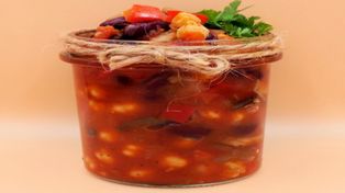 Czerwona moc w twoim garnku. Sycąca kompozycja bez grama mięsa