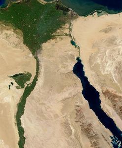Nil. Najdłuższa rzeka. Źródło życia w pustynnym kraju