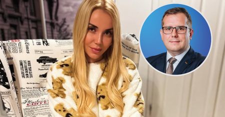 Marianna Schreiber przyłapana z politykiem PiS. Znalazła nową miłość?