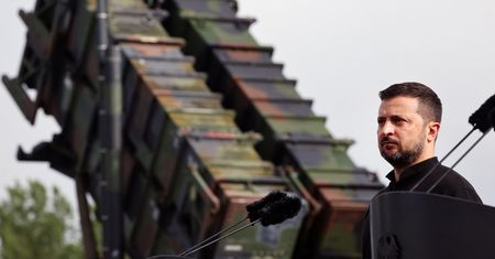 Ukraina pod ścianą? Media: Wojna z Iranem może być prezentem dla Rosji