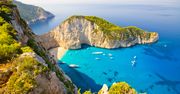 Zatoka Wraku na Zakynthos. Prawdziwa perełka czy wabik na turystów?