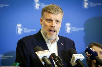 Zandberg o sprawie szpitala. Wskazał na wiceprezydent Warszawy