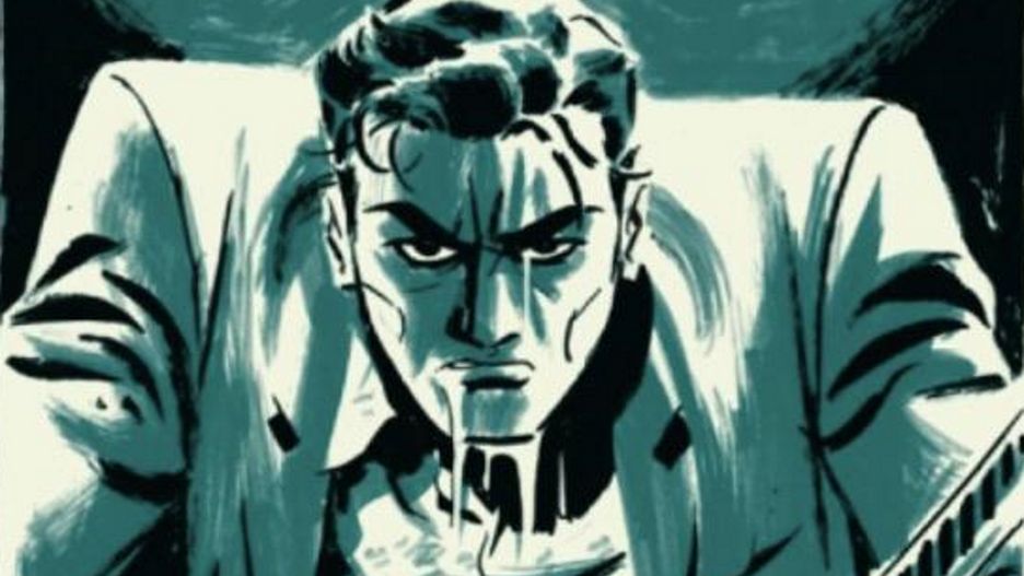 Parker, tom 1, Nagle! Comics, 2023