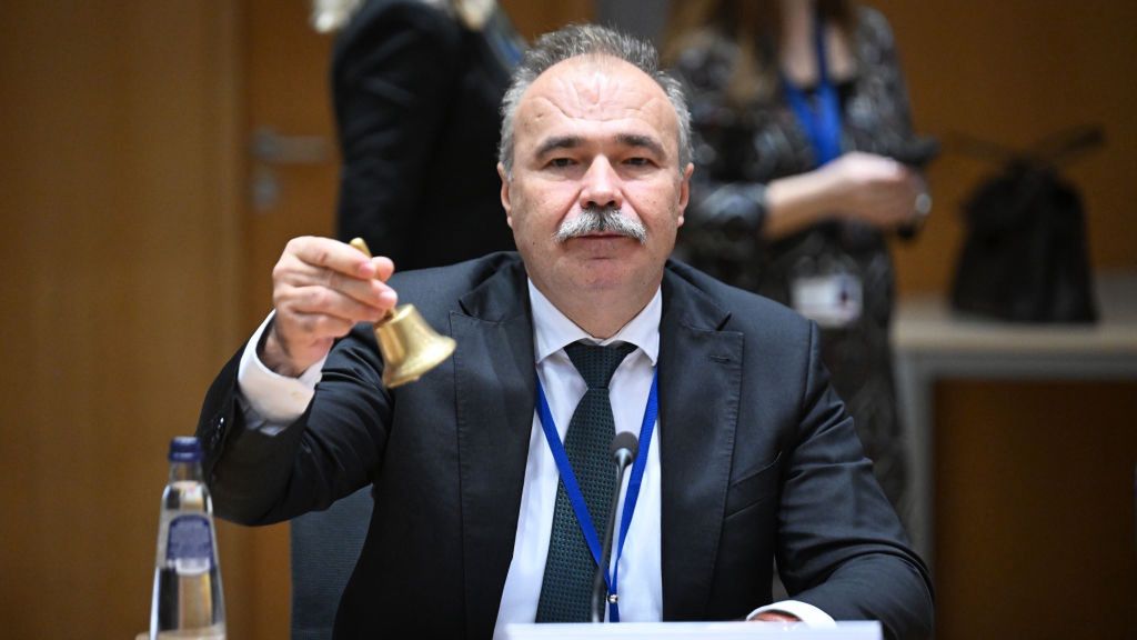  Istvan Nagy, minister rolnictwa Węgier