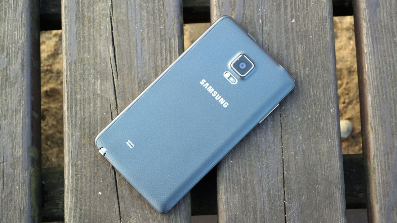 Galaxy Note Edge - test i recenzja smartfona z ekranem krawędziowym 11