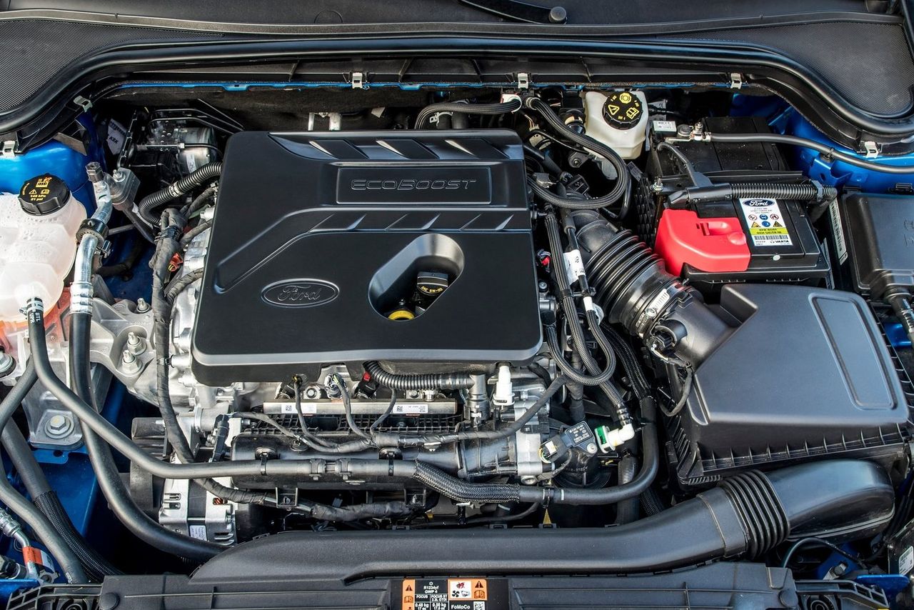 Silnik 1.5 EcoBoost Forda nie zostanie wycofany. Przynajmniej, nie ten najnowszy