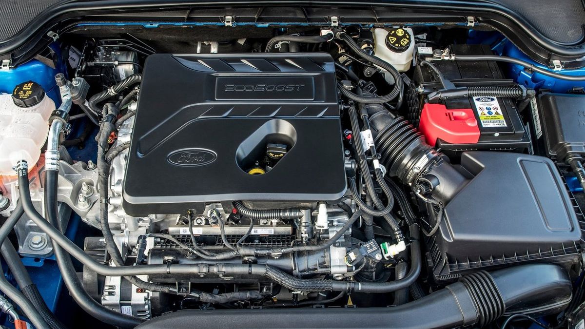 Ford nie ma zamiaru wycofywać 3-cylindrowego EcoBoosta 1.5 z nowego Focusa. Więcej, ten motor pojawi się w przyszłości w Kudze.