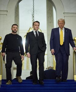 Bezprecedensowe spotkanie w Paryżu. Zełenski o kulisach rozmowy [RELACJA NA ŻYWO]