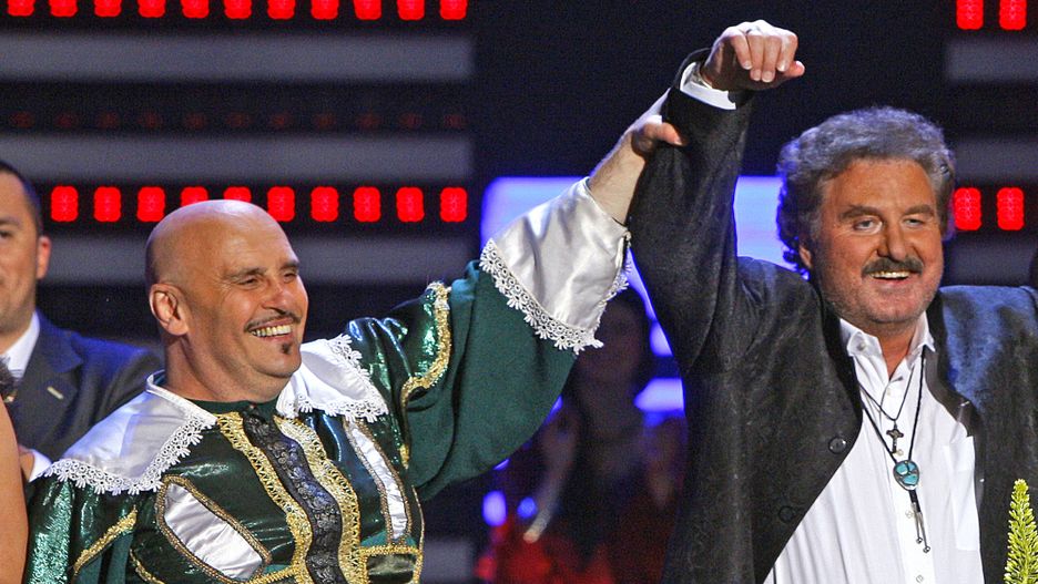 Marian Lichtman wielokrotnie dzielił z Krawczykiem scenę po jego odejściu z Trubadurów