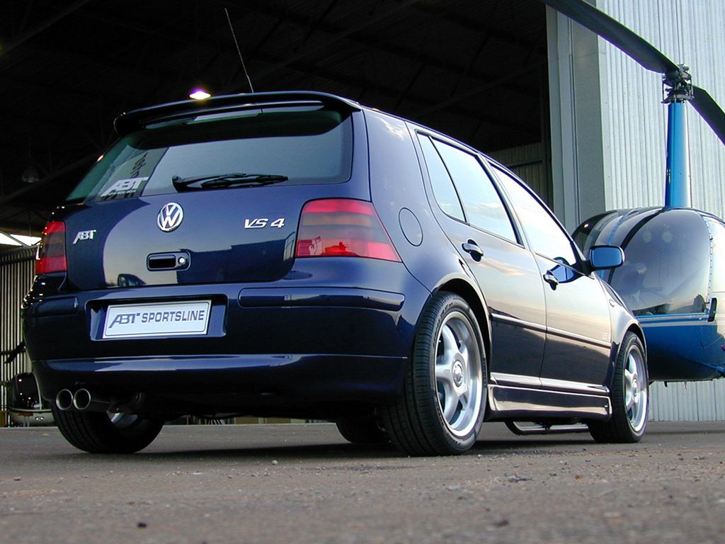 1998 Volkswagen Golf IV ABT