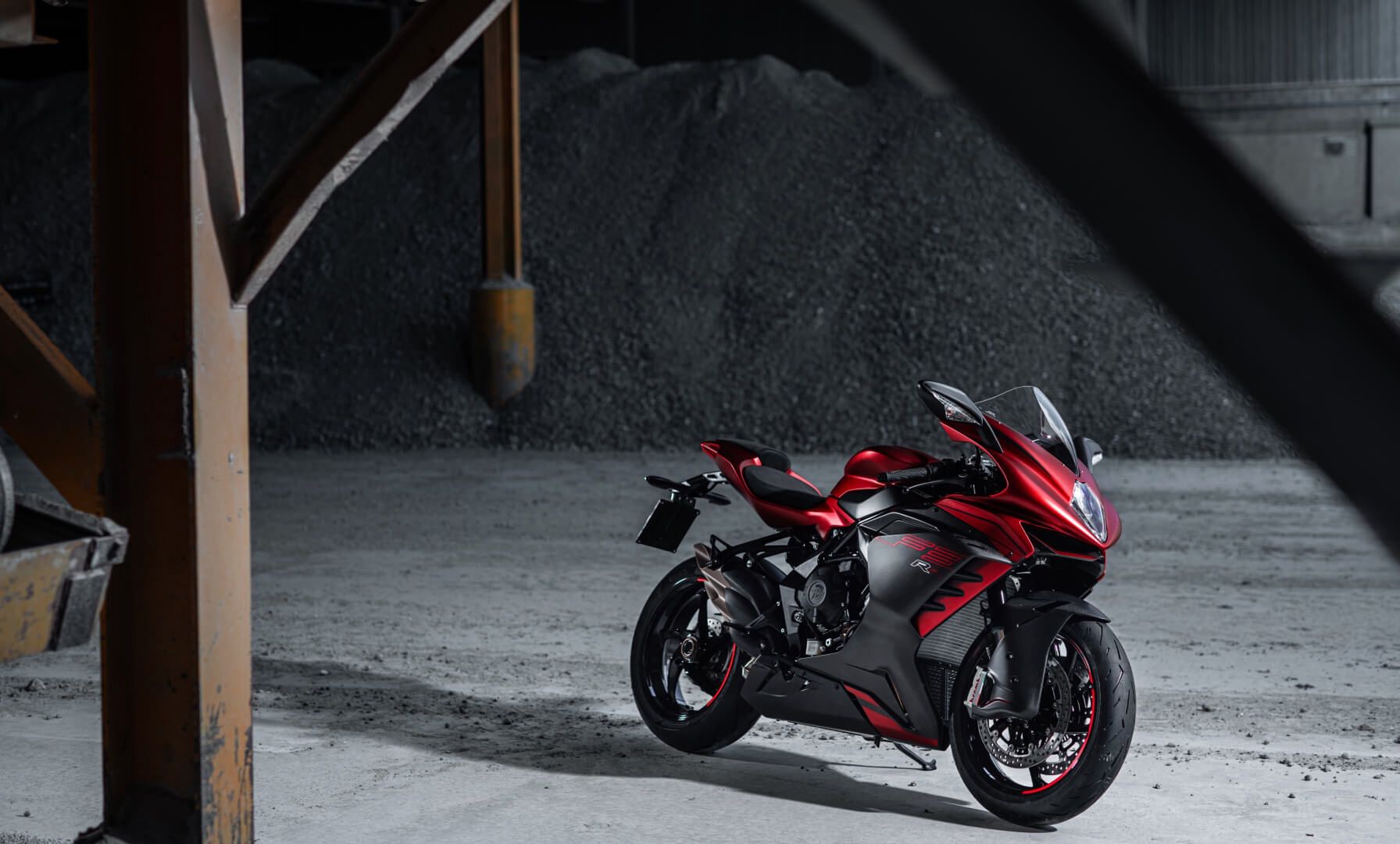 MV Agusta F3 RR