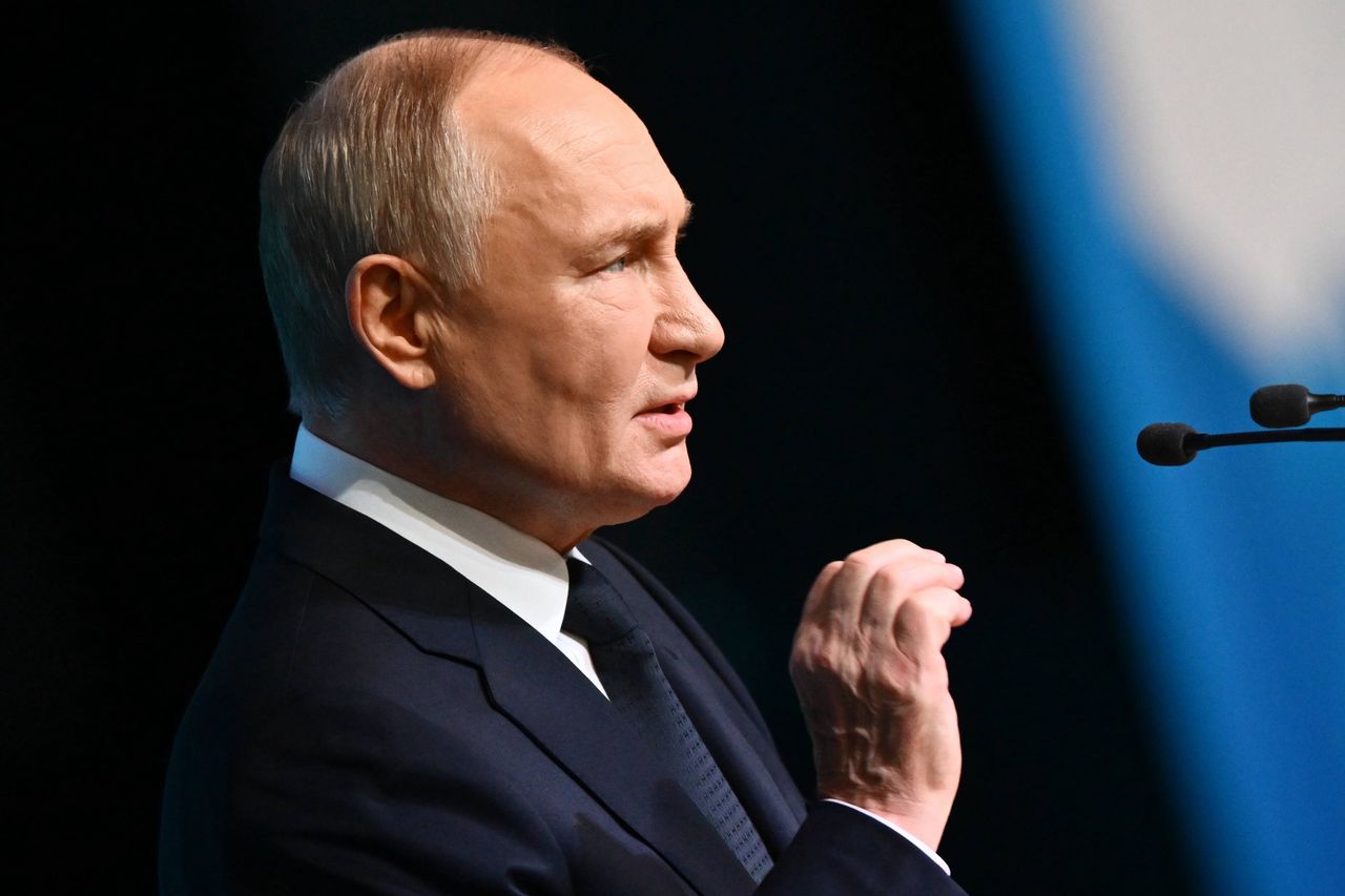 Putin's pursuit of allies in a fractured global landscape