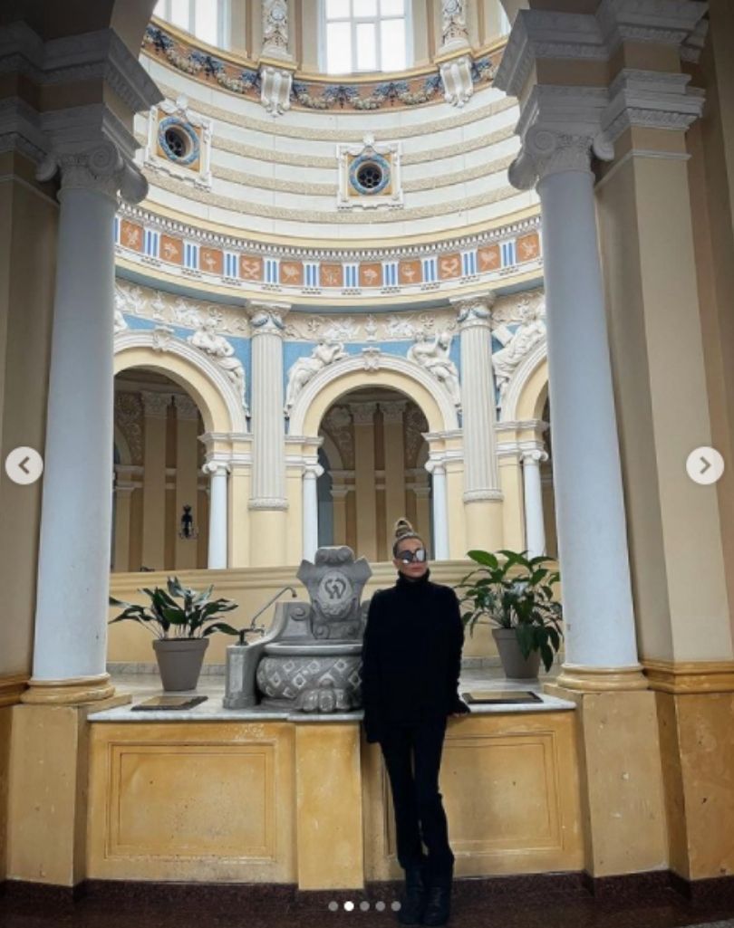 Małgorzata Rozenek i Radosław Majdan zażywają leczniczej kąpieli