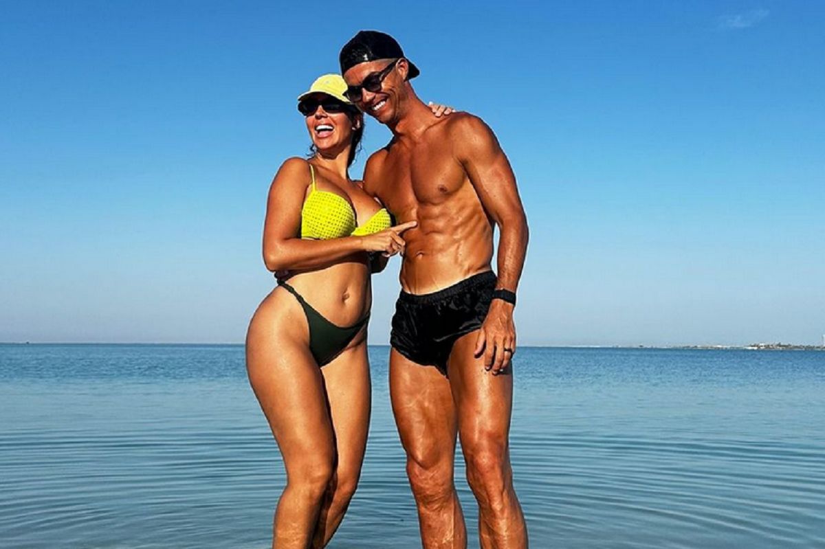 Ronaldo's Spanish getaway: Family yacht adventure after Euro heartbreak