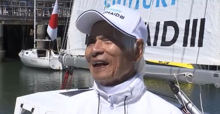Ma 83 lata. Zrobił coś, o czym śnią rzesze młodych