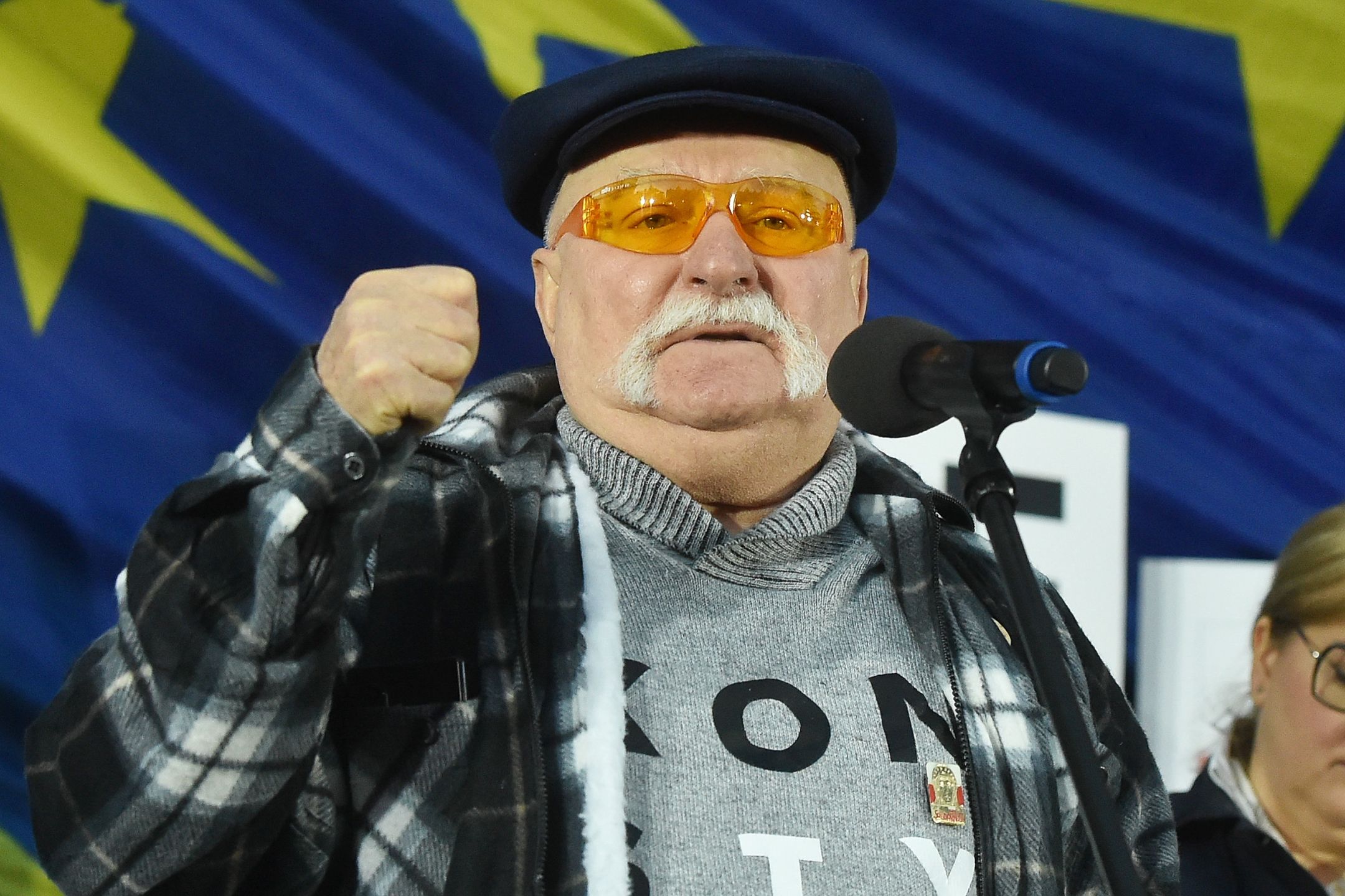 Lech Wałęsa