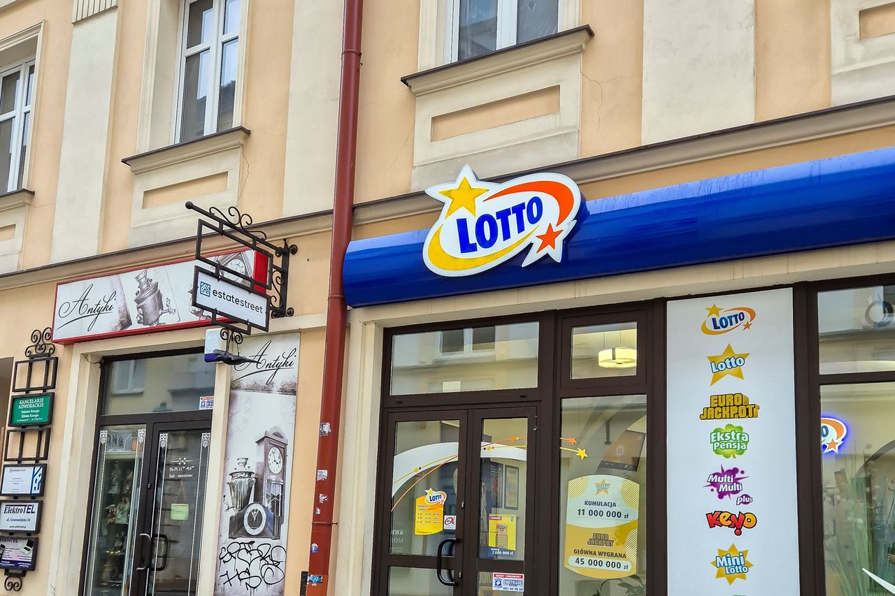 Aż dwie szóstki w Lotto. Już wiadomo, gdzie wysłali kupony