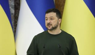 Zełenski: oczekujemy, że w Szczycie Pokoju weźmie udział 80-100 krajów