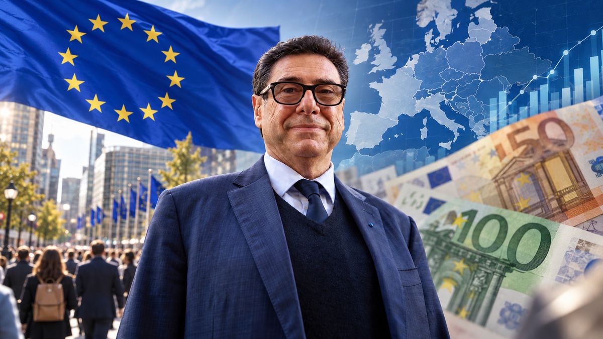 Philippe Aghion, laureat ekonomicznego Nobla, odebrał doktorat honoris causa Szkoły Głównej Handlowej w Warszawie