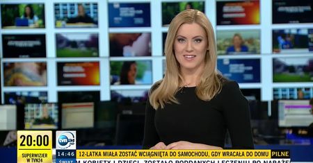 Justyna Kosela urodziła. Prezenterka TVN24 pokazała zdjęcie maleństwa