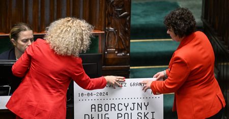 Emocjonujący dzień w Sejmie. Co się wydarzyło?