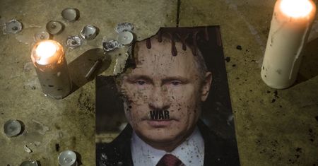 Wojna Putina z Ukrainą. USA precyzyjnie dobrały cel sankcji