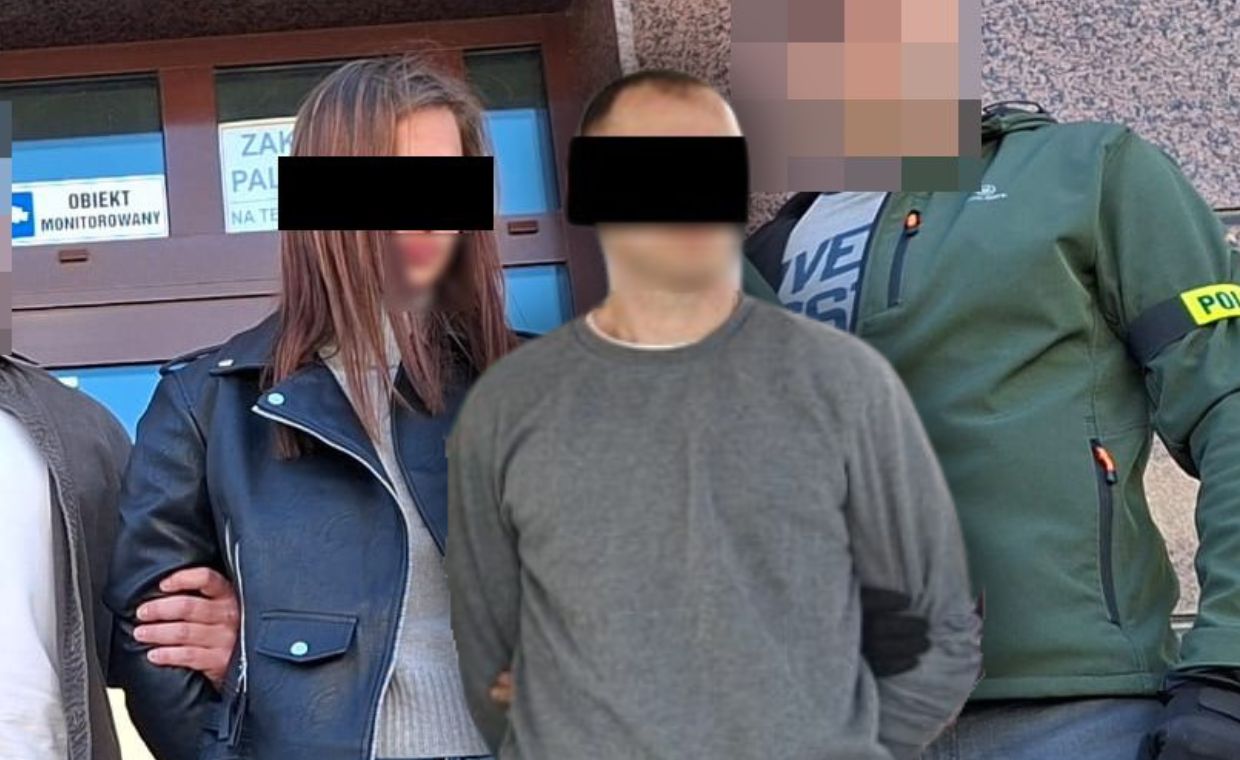 Brawurowa akcja u jubilera. Partnerka miała najważniejsze informacje