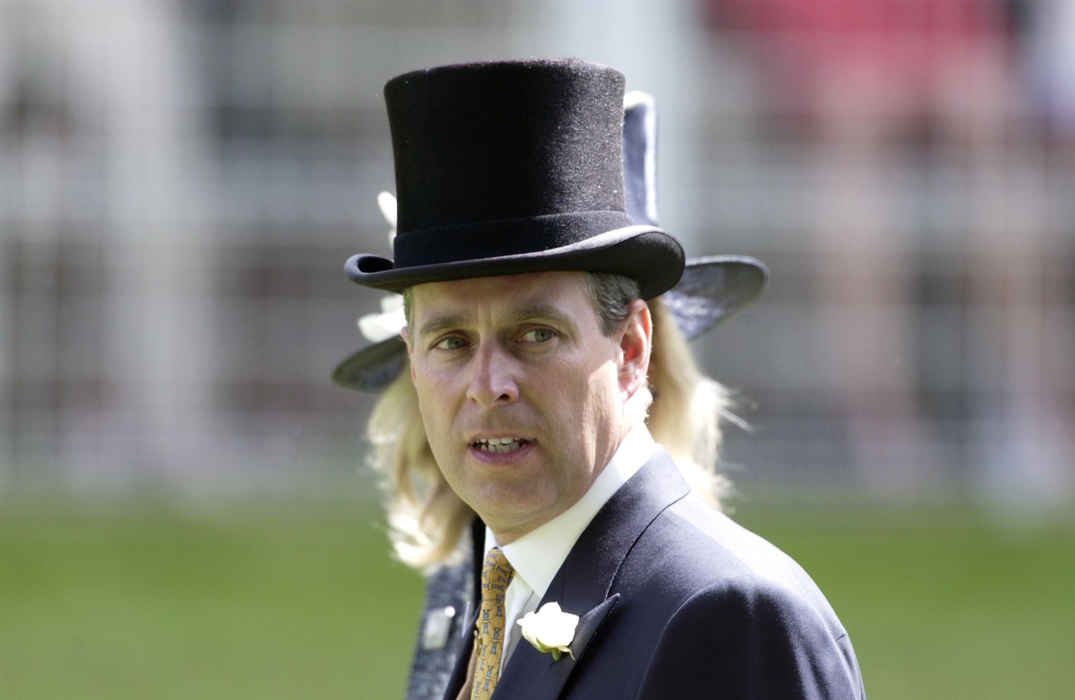 Andrzej Mountbatten-Windsor, 2002