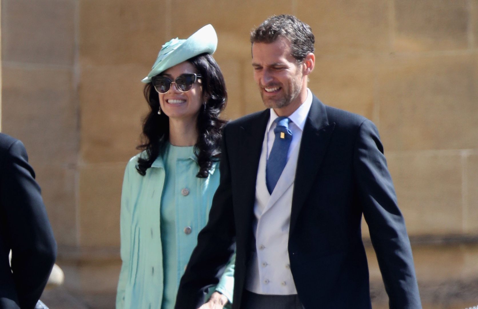 Alexi Lubomirski robił Meghan i Harry'emu zdjęcia narzeczeńskie i ślubne. Zdradza kulisy