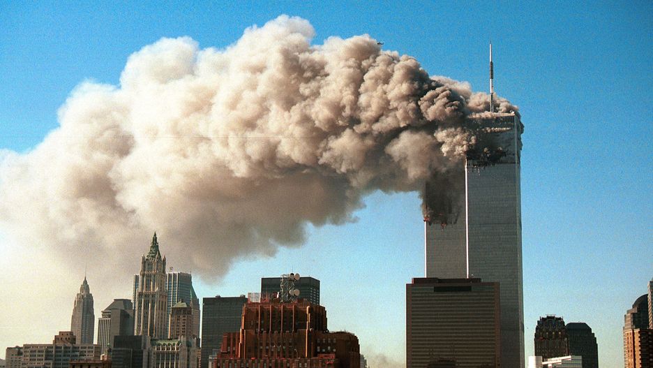 Zamach z 11 września 2001 jest źródłem wielu teorii spiskowych  