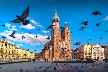Stolica cen mieszkań przeniesiona do Krakowa. Zaskakujące dane w II i III kwartale 2026 r.
