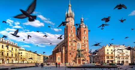Stolica cen mieszkań przeniesiona do Krakowa. Zaskakujące dane w II i III kwartale 2026 r.