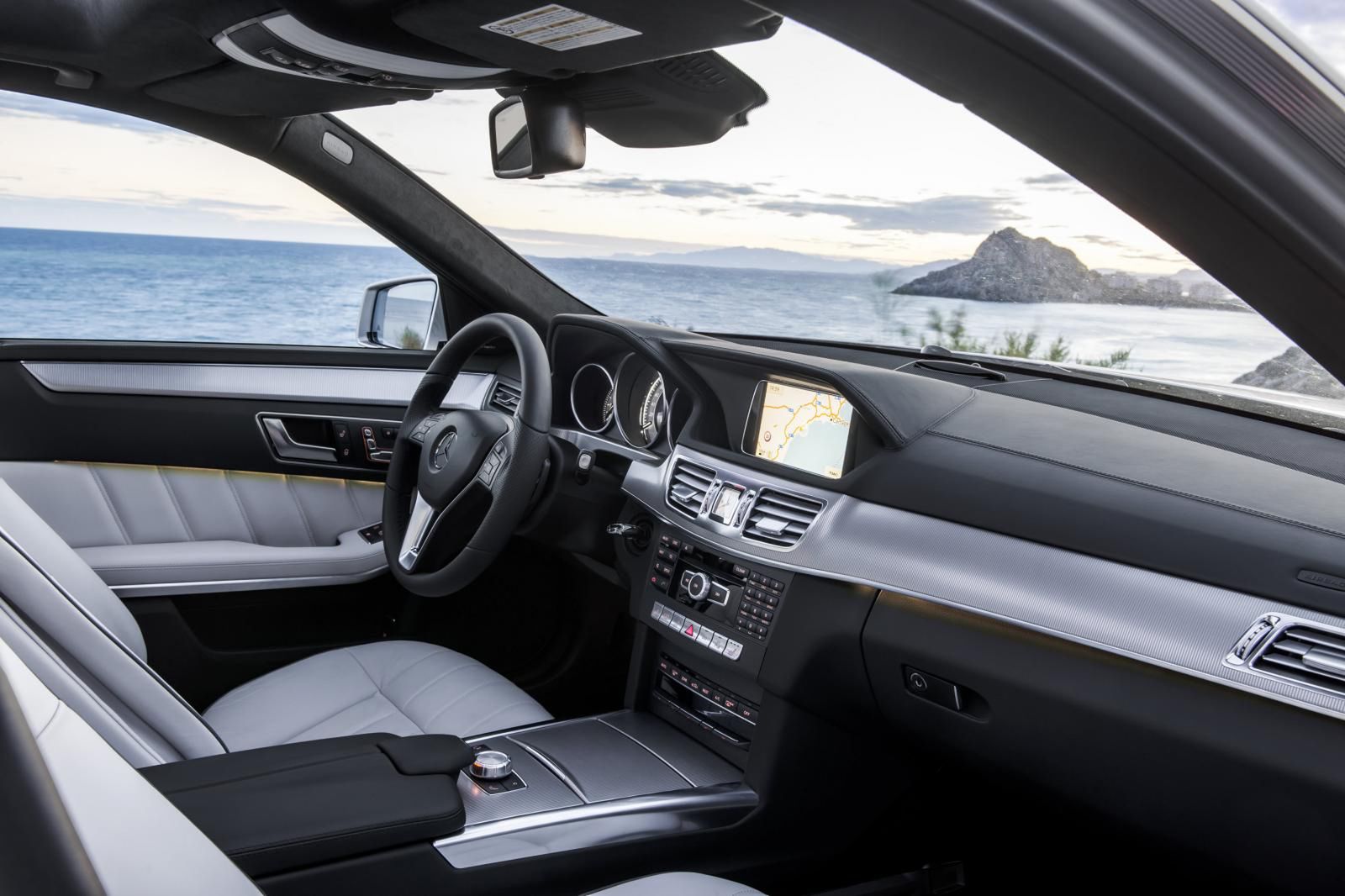 2014 Mercedes-Benz Klasy E [galeria] 15
