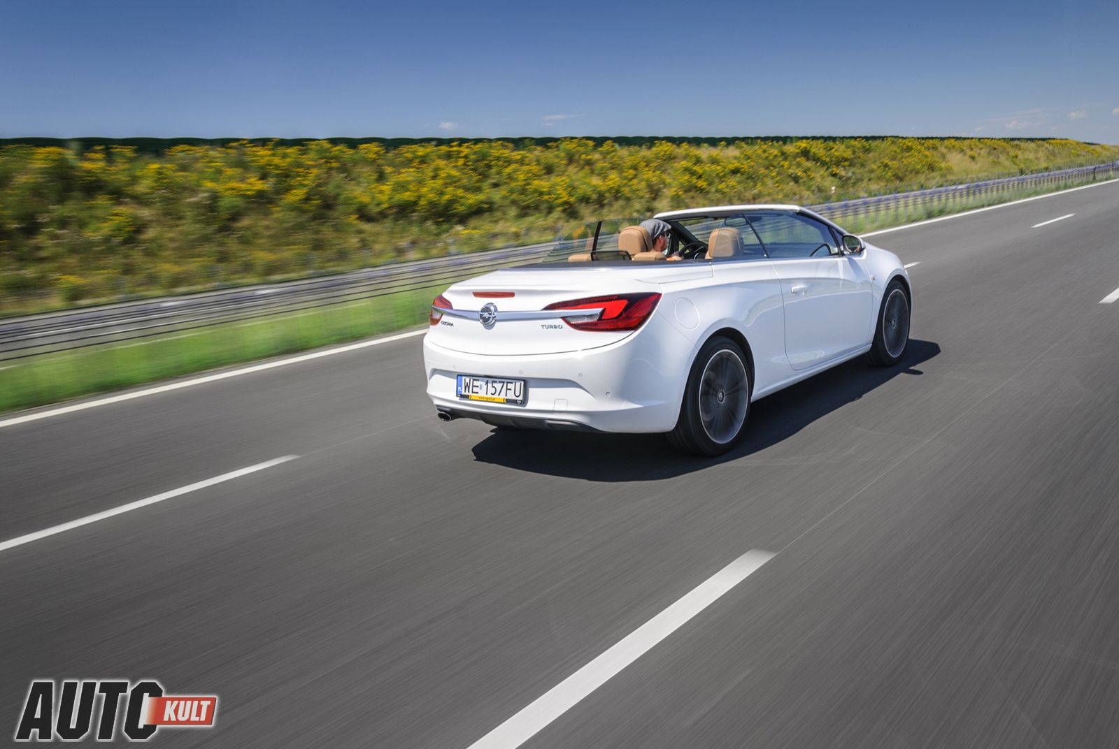 Opel Cascada 1,6 Turbo w trasie - samochodem na wakacje [galeria] 6