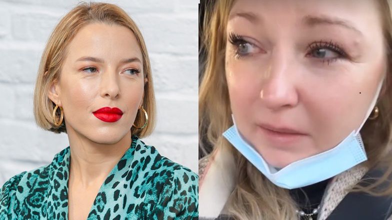 Ewa Chodakowska dogryza Mamie Ginekolog 