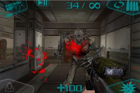 Doom Resurrection już w App Store! 2