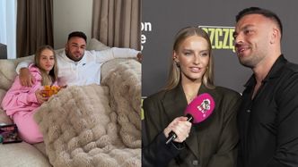Karolina Pisarek i Roger Salla opowiadają o małżeńskich kłótniach i wyznają, że chcą powiększyć rodzinę: "ZACZĘLIŚMY SIĘ STARAĆ"
