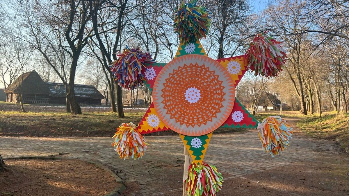 Trzech Króli w Skansenie w Lublinie