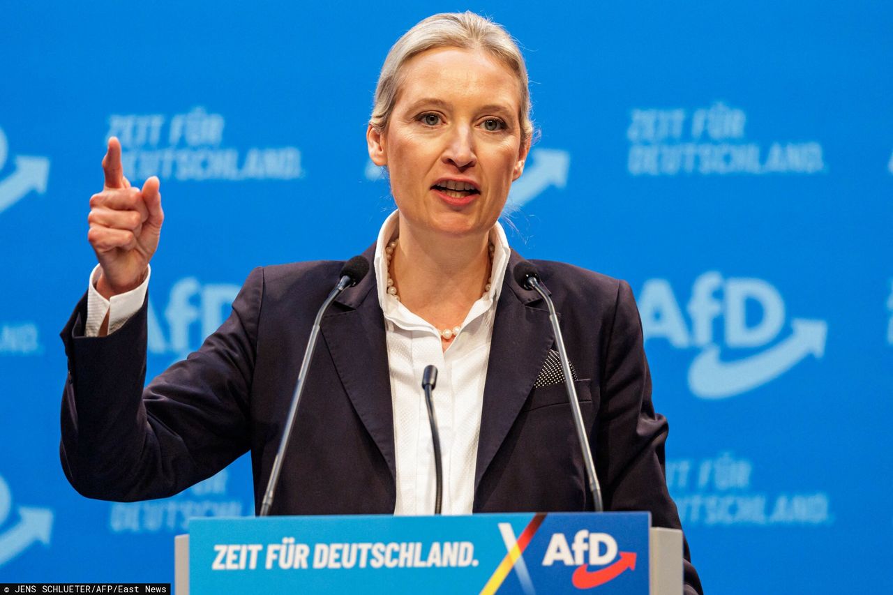 Weidel kandidiert für Kanzleramt: AfD plant Nord Stream Neustart