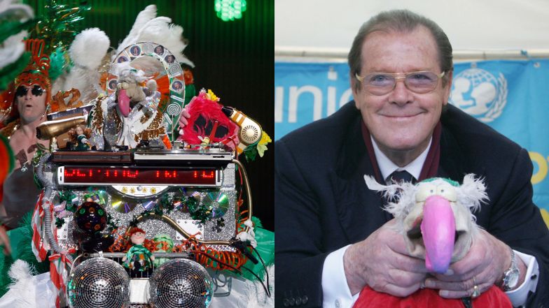 Irlandię w 2008 roku reprezentowała... kukiełka