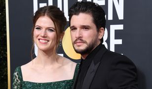 Kit Harrington i Rose Leslie 3 lata temu wzięli ślub. Co teraz dzieje się w ich życiu?