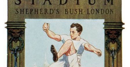 Quiz sportowy. Igrzyska Olimpijskie: Londyn 1908 rok