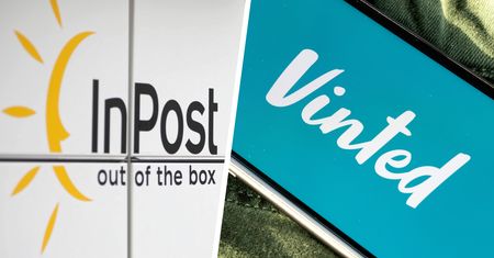 InPost będzie współpracował z Vinted w ośmiu krajach, także w Polsce